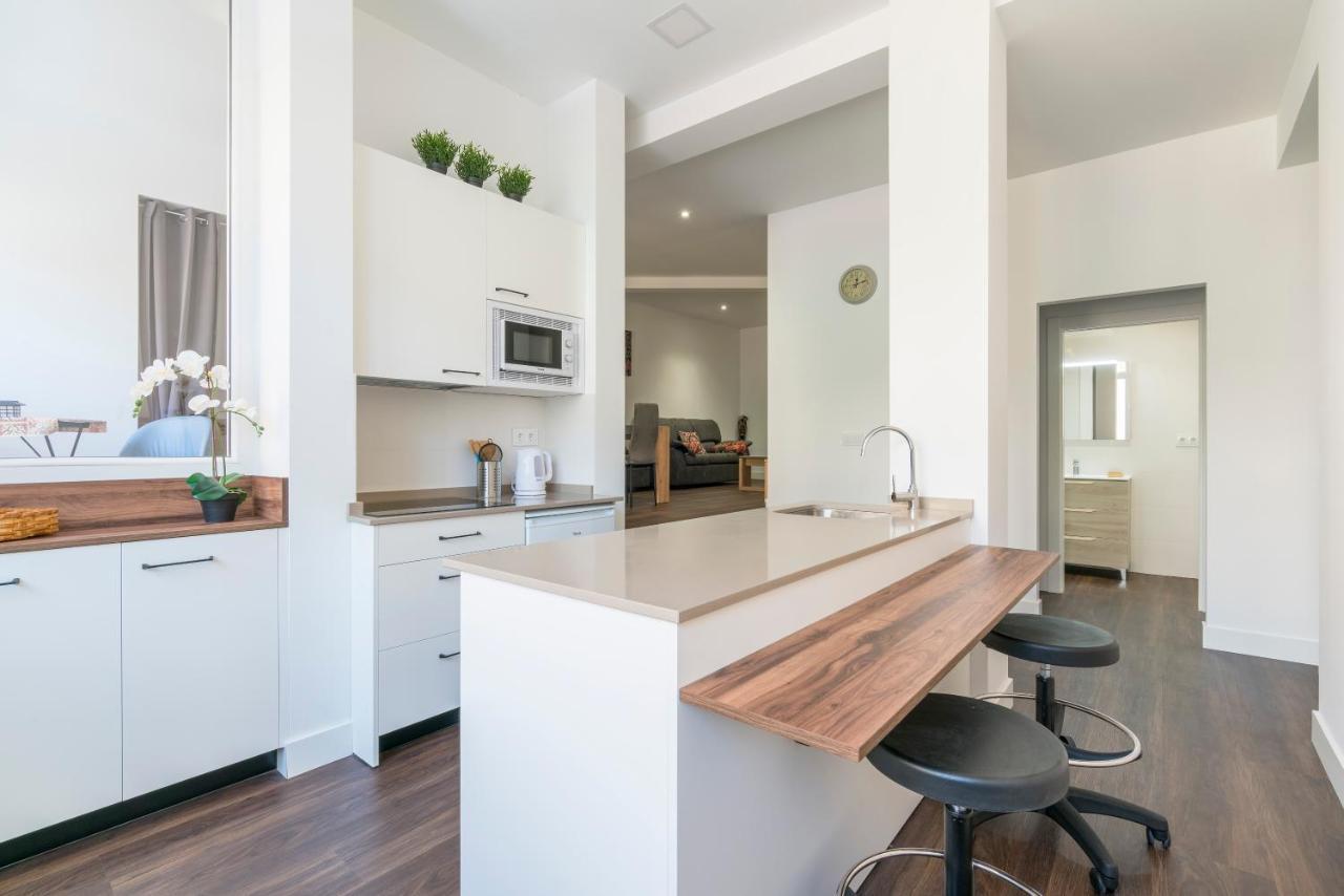 Basetxea Apartment By People Rentals Basauri Esterno foto