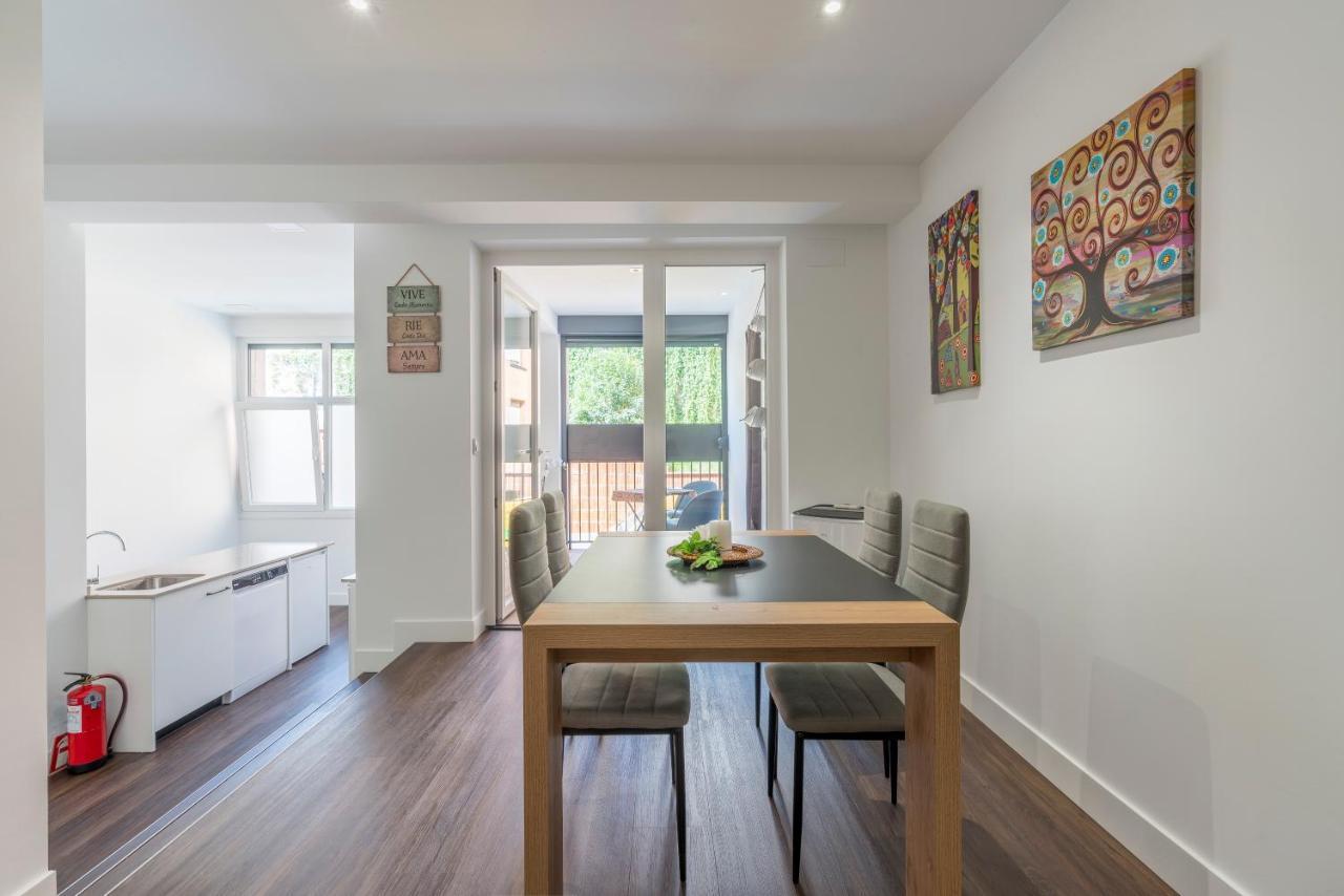 Basetxea Apartment By People Rentals Basauri Esterno foto