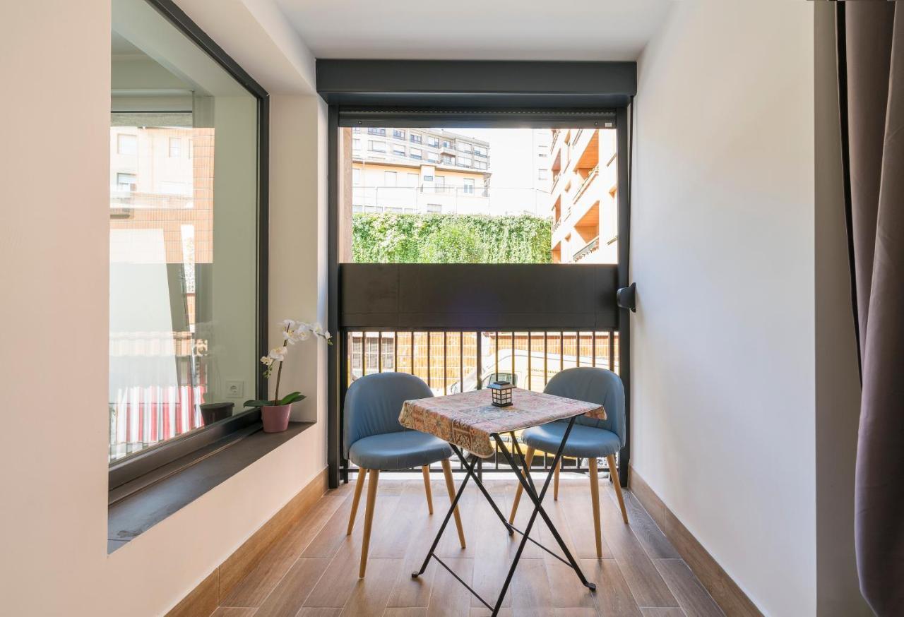 Basetxea Apartment By People Rentals Basauri Esterno foto